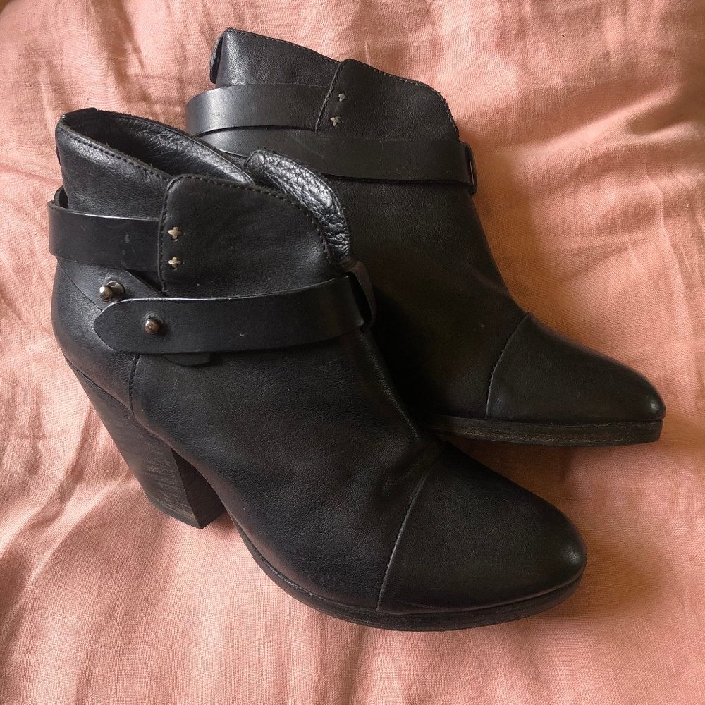 rag & bone Harrow Bootie Size 37.5